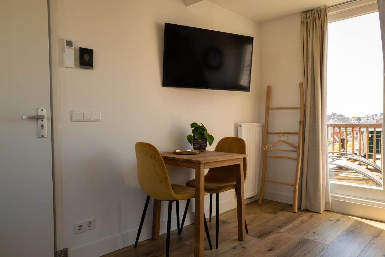 Sea Street Appartement Zandvoort Buitenkant foto